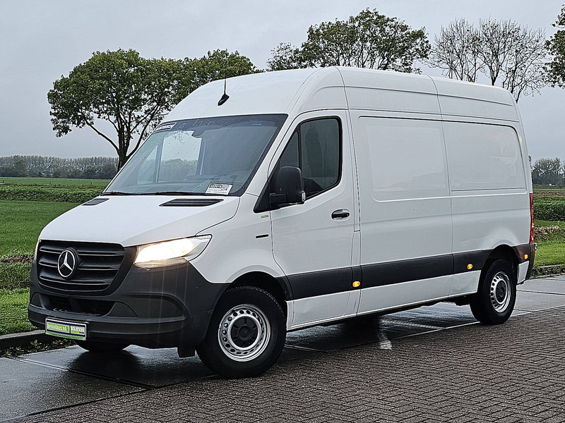 Mercedes-Benz eSprinter L2H2 Elektrisch AC! - Panel van, Electric van: picture 2 Mercedes-Benz eSprinter L2H2 Elektrisch AC! - Panel van, Electric van: picture 2