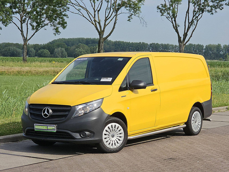 Mercedes-Benz eVito 41 KW - Small van, Electric van: picture 2 Mercedes-Benz eVito 41 KW - Small van, Electric van: picture 2