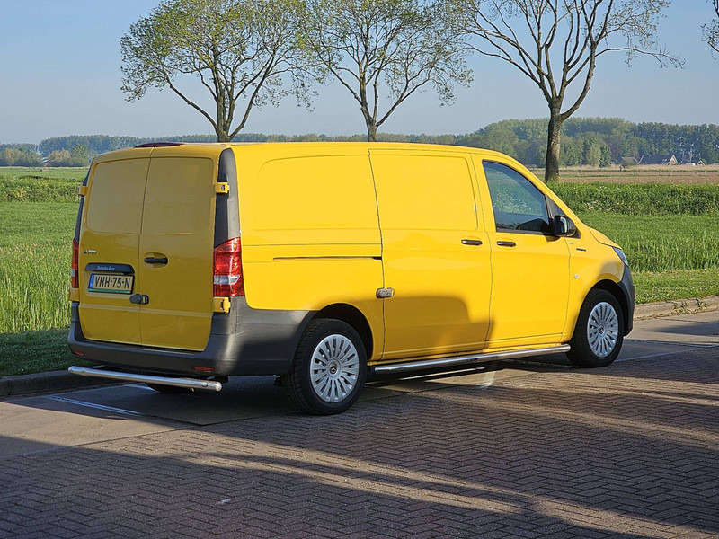 Mercedes-Benz eVito L2 ac automaat EURO6 - Small van, Electric van: picture 3 Mercedes-Benz eVito L2 ac automaat EURO6 - Small van, Electric van: picture 3