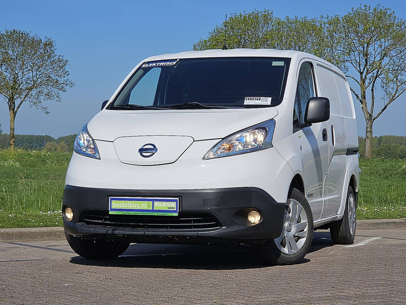Nissan E-NV200 40KWH 109 OPTIMA - Panel van, Electric van: picture 1 Nissan E-NV200 40KWH 109 OPTIMA - Panel van, Electric van: picture 1