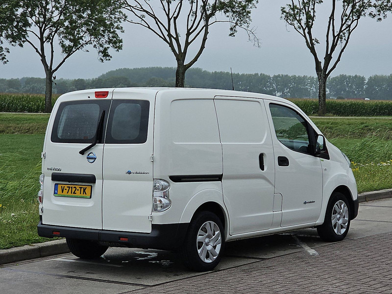 Nissan E-NV200 40kWh 2xZijdeur NAP! - Small van, Electric van: picture 3 Nissan E-NV200 40kWh 2xZijdeur NAP! - Small van, Electric van: picture 3