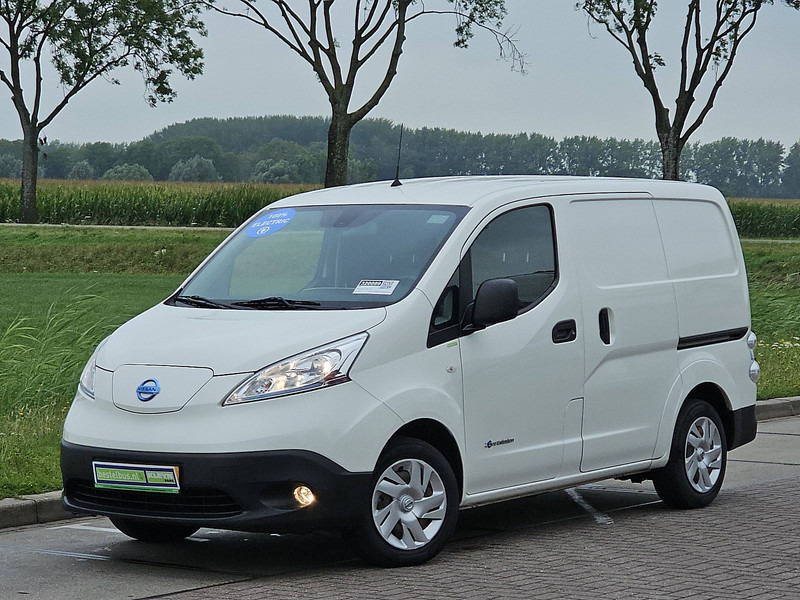 Nissan E-NV200 40kWh 2xZijdeur NAP! - Small van, Electric van: picture 2 Nissan E-NV200 40kWh 2xZijdeur NAP! - Small van, Electric van: picture 2