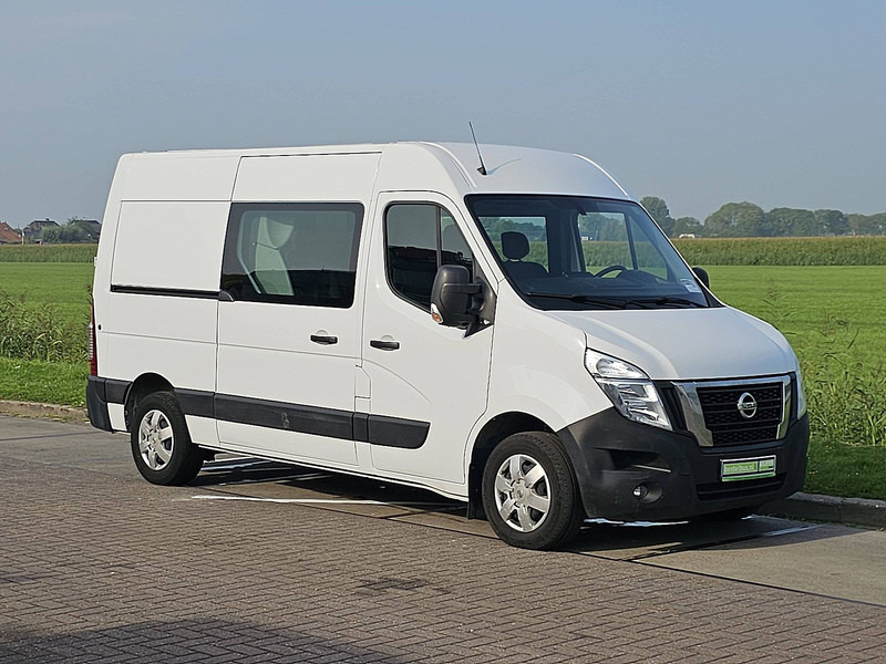 Nissan Interstar 2.3 L2H2 Dubbel Cabine! - Panel van: picture 5 Nissan Interstar 2.3 L2H2 Dubbel Cabine! - Panel van: picture 5