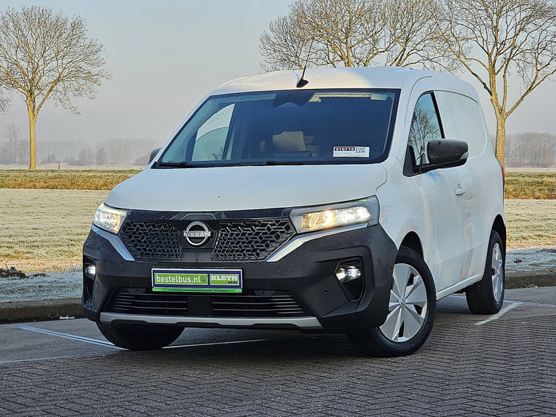 Nissan Townstar 45kWh Elektrisch Ac! - Box van, Electric van: picture 1 Nissan Townstar 45kWh Elektrisch Ac! - Box van, Electric van: picture 1