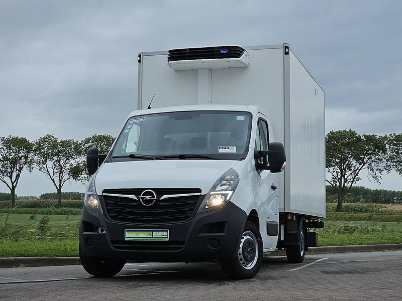 Opel Movano 2.3 Koelwagen Laadklep! - Refrigerated van: picture 1 Opel Movano 2.3 Koelwagen Laadklep! - Refrigerated van: picture 1