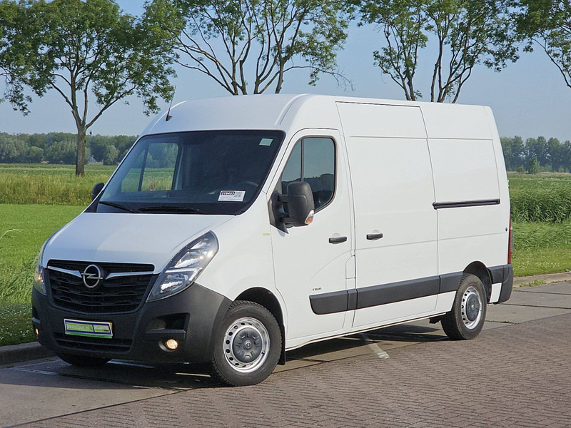 Opel Movano 2.3 L2H2 2xZijdeur NAP! - Panel van: picture 2 Opel Movano 2.3 L2H2 2xZijdeur NAP! - Panel van: picture 2