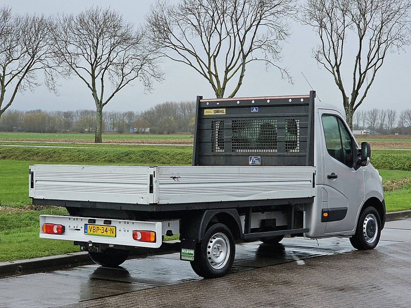 Opel Movano 2.3 Open Laadbak AC - Flatbed van: picture 3 Opel Movano 2.3 Open Laadbak AC - Flatbed van: picture 3