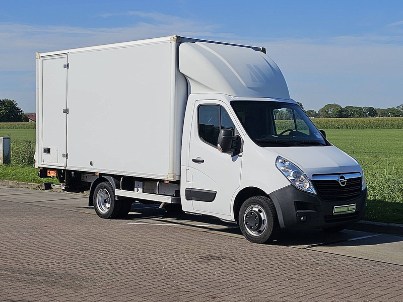 Opel Movano 2.3 dubbellucht EURO6 - Box van: picture 5 Opel Movano 2.3 dubbellucht EURO6 - Box van: picture 5