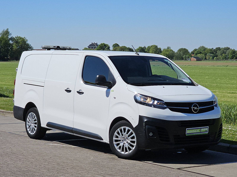 Opel Vivaro 1.5 L3 XL Navi Euro6 AC! - Small van: picture 5 Opel Vivaro 1.5 L3 XL Navi Euro6 AC! - Small van: picture 5