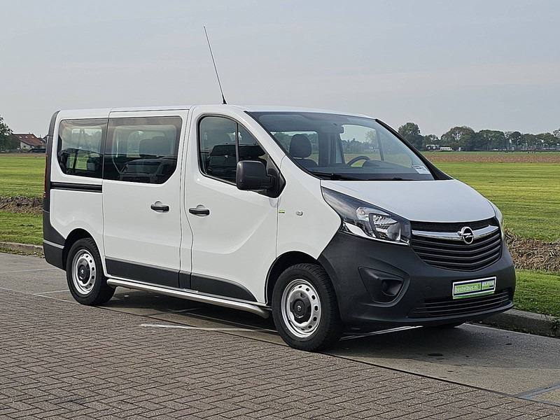 Opel Vivaro 1.6 L1 Combi 9p Airco - Minibus, Passenger van: picture 5 Opel Vivaro 1.6 L1 Combi 9p Airco - Minibus, Passenger van: picture 5