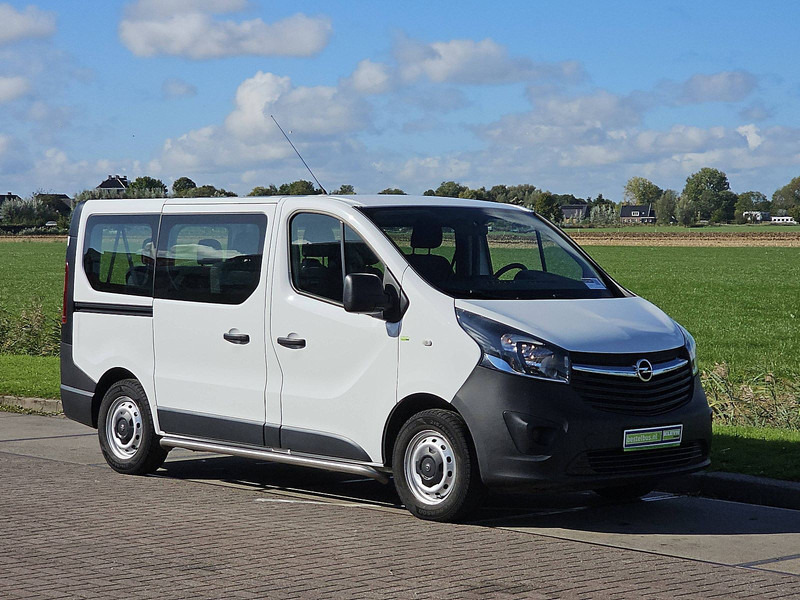 Opel Vivaro 1.6 L1 Combi 9p Airco - Minibus, Passenger van: picture 5 Opel Vivaro 1.6 L1 Combi 9p Airco - Minibus, Passenger van: picture 5