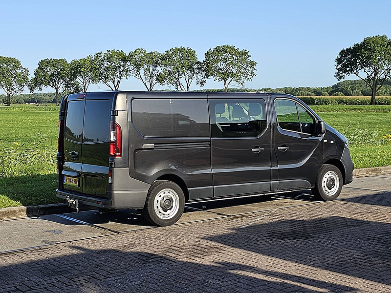 Opel Vivaro 1.6 L2H1 Dubbel Cabine! - Small van: picture 3 Opel Vivaro 1.6 L2H1 Dubbel Cabine! - Small van: picture 3