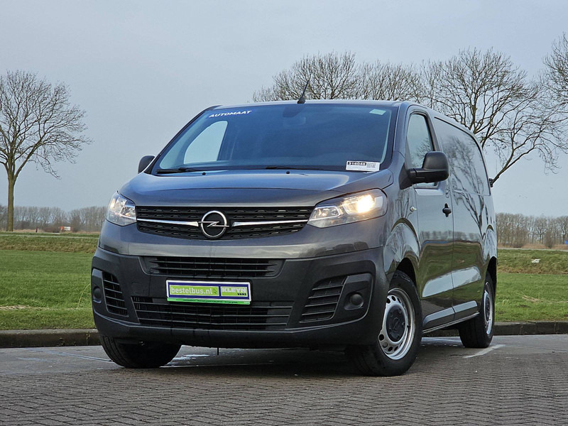Opel Vivaro 2.0 AC AUTOMAAT EURO6 - Small van: picture 1 Opel Vivaro 2.0 AC AUTOMAAT EURO6 - Small van: picture 1