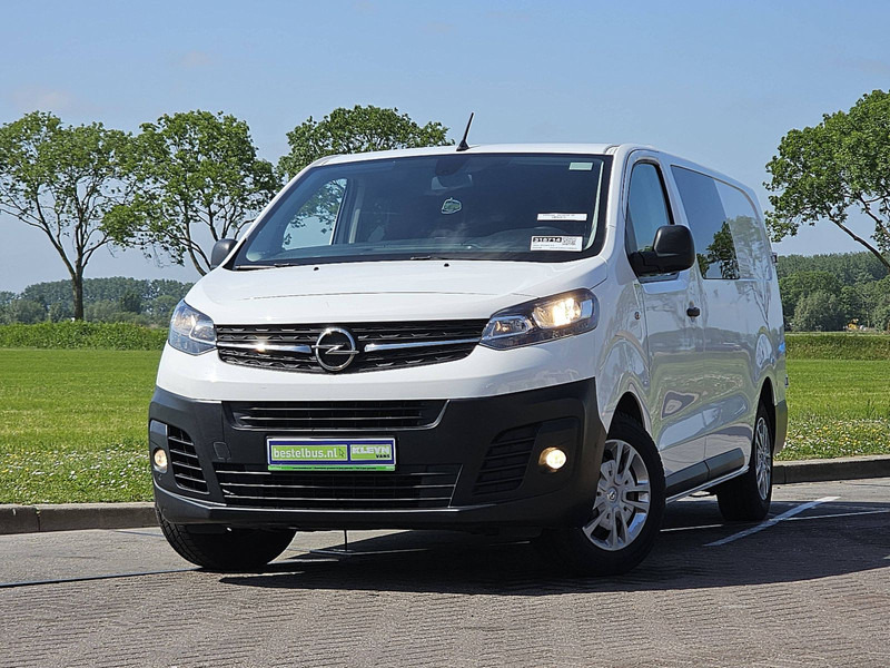 Opel Vivaro 2.0 L3 XL Dubbel Cabine! - Small van: picture 1 Opel Vivaro 2.0 L3 XL Dubbel Cabine! - Small van: picture 1