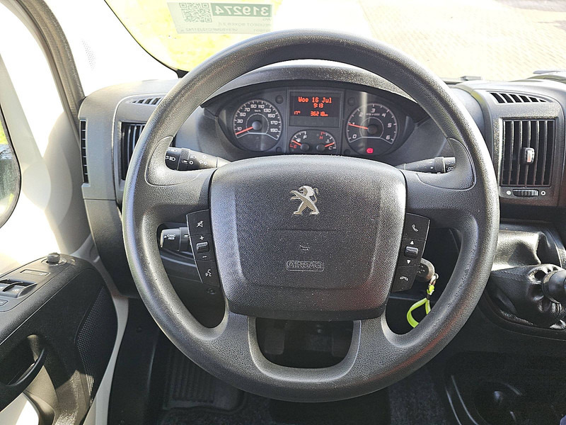 Small van Peugeot Boxer 2.0 BHDI 130 L3H2 36 dkm: picture 11