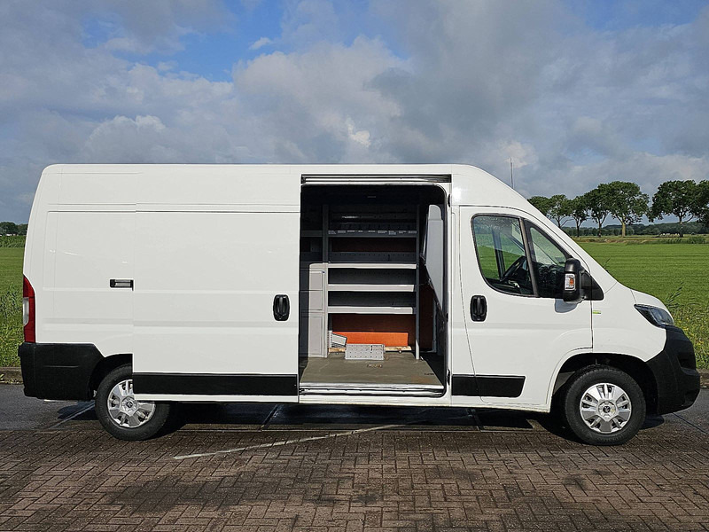 Small van Peugeot Boxer 2.0 BHDI 130 L3H2 36 dkm: picture 14