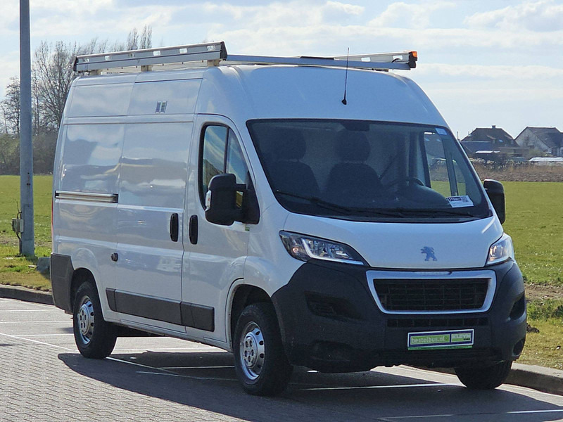 Small van Peugeot Boxer 2.2 BHDI 120 L2H2: picture 5