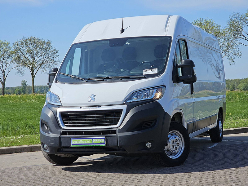 Peugeot Boxer 2.2 BHDI 140 L3H2 - Panel van: picture 1 Peugeot Boxer 2.2 BHDI 140 L3H2 - Panel van: picture 1