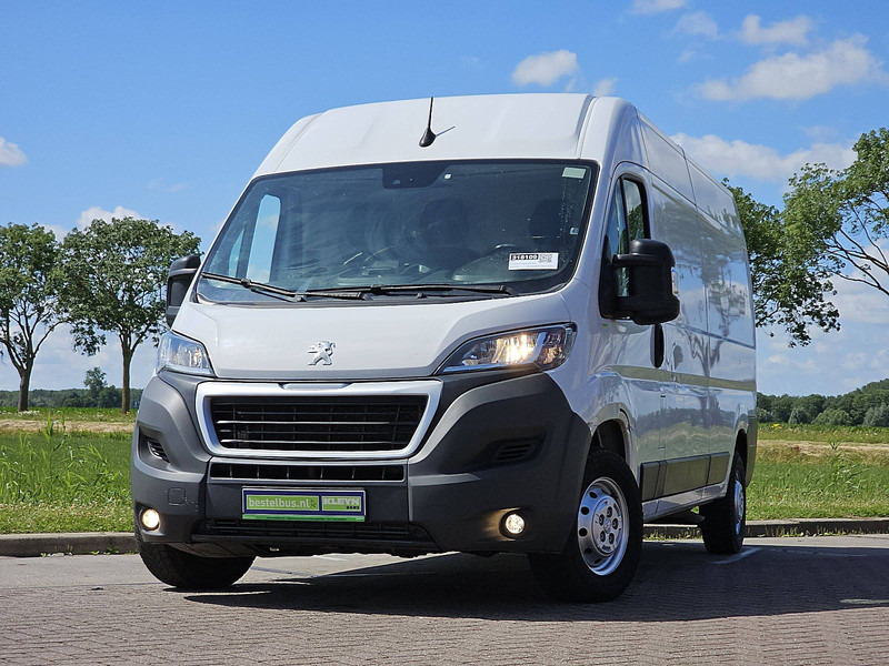 Peugeot Boxer 2.2 BHDI 140 L3H2 - Panel van: picture 1 Peugeot Boxer 2.2 BHDI 140 L3H2 - Panel van: picture 1