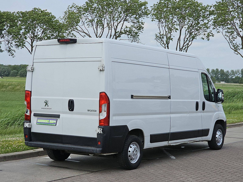 Peugeot Boxer 2.2 BHDI 140 L3H2 - Panel van: picture 3 Peugeot Boxer 2.2 BHDI 140 L3H2 - Panel van: picture 3