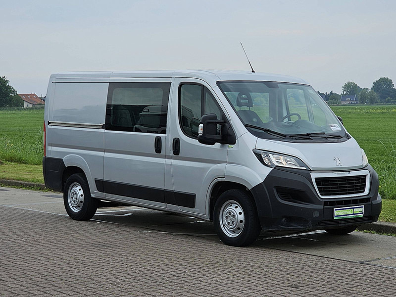 Peugeot Boxer 2.2 HDI DC EURO6 - Panel van: picture 5 Peugeot Boxer 2.2 HDI DC EURO6 - Panel van: picture 5