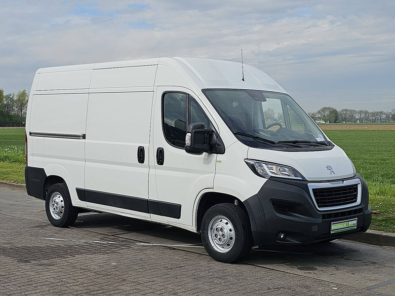 Peugeot Boxer 2.2 L2H2 140Pk Navi Eur6 - Panel van: picture 5 Peugeot Boxer 2.2 L2H2 140Pk Navi Eur6 - Panel van: picture 5