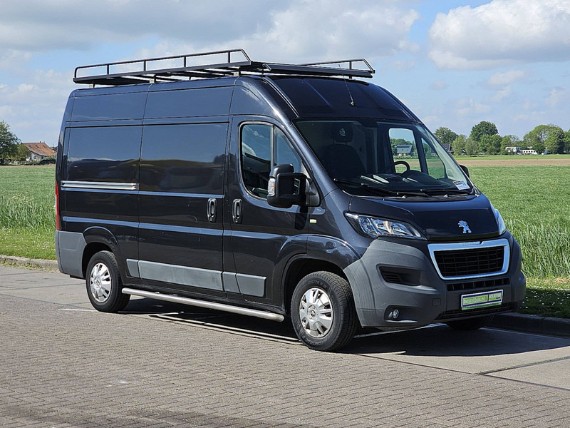 Peugeot Boxer 2.2 L2H2 Imperiaal Airco - Small van: picture 5 Peugeot Boxer 2.2 L2H2 Imperiaal Airco - Small van: picture 5