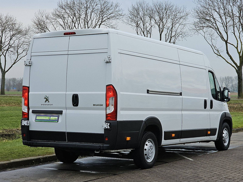 Peugeot Boxer 2.2 L4H2 Maxi 140Pk Eur6 - Panel van: picture 3 Peugeot Boxer 2.2 L4H2 Maxi 140Pk Eur6 - Panel van: picture 3