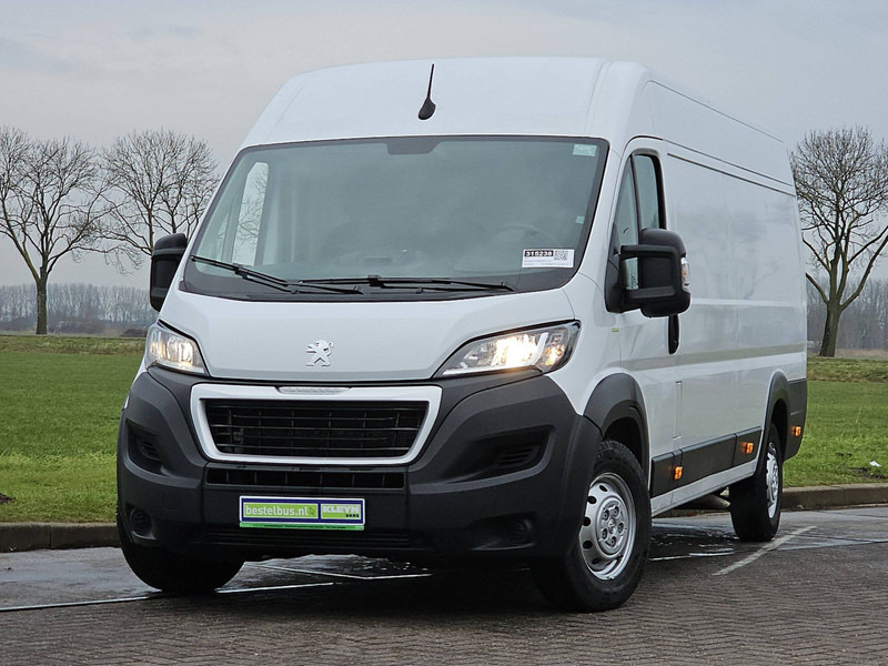 Peugeot Boxer 2.2 L4H2 Maxi 140Pk Eur6 - Panel van: picture 1 Peugeot Boxer 2.2 L4H2 Maxi 140Pk Eur6 - Panel van: picture 1