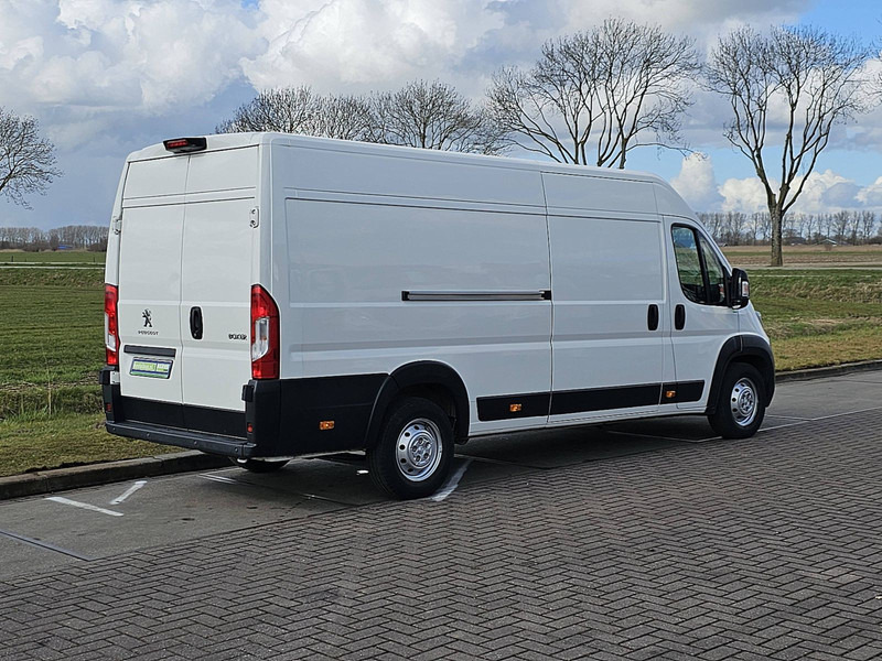Peugeot Boxer 2.2 L4H2 Navi Euro6 AC! - Panel van: picture 3 Peugeot Boxer 2.2 L4H2 Navi Euro6 AC! - Panel van: picture 3