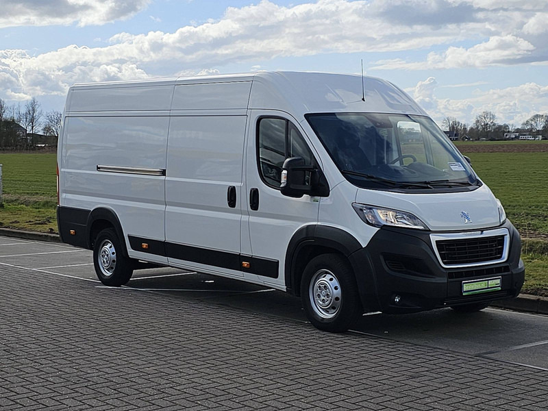 Peugeot Boxer 2.2 L4H2 Navi Euro6 AC! - Panel van: picture 5 Peugeot Boxer 2.2 L4H2 Navi Euro6 AC! - Panel van: picture 5