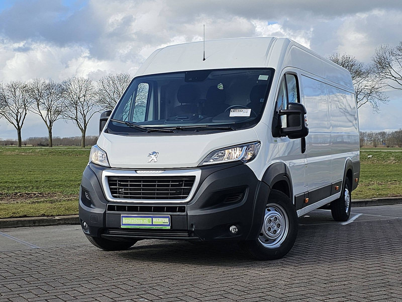 Peugeot Boxer 2.2 L4H2 Navi Euro6 AC! - Panel van: picture 1 Peugeot Boxer 2.2 L4H2 Navi Euro6 AC! - Panel van: picture 1