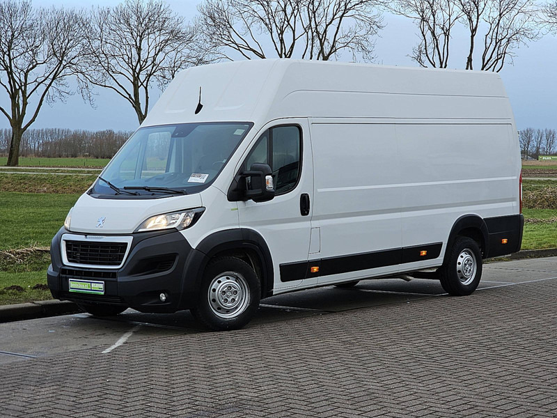 Peugeot Boxer 2.2 L4H3 Maxi 140Pk Eur6 - Panel van: picture 2 Peugeot Boxer 2.2 L4H3 Maxi 140Pk Eur6 - Panel van: picture 2