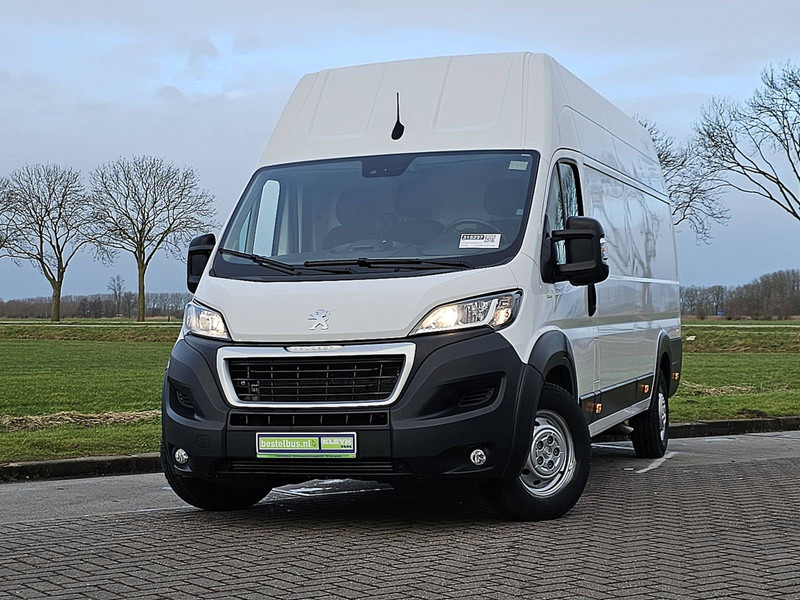 Peugeot Boxer 2.2 L4H3 Maxi 140Pk Eur6 - Panel van: picture 1 Peugeot Boxer 2.2 L4H3 Maxi 140Pk Eur6 - Panel van: picture 1