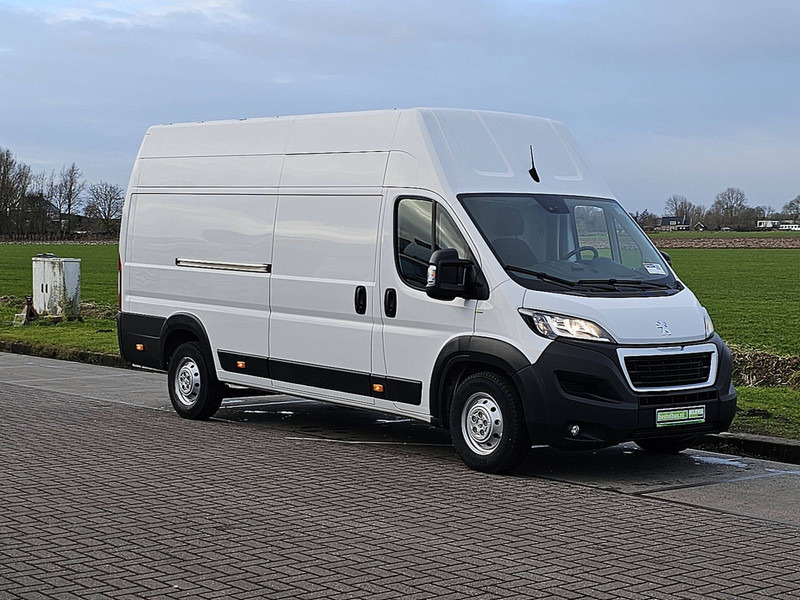 Peugeot Boxer 2.2 L4H3 Maxi 140Pk Eur6 - Panel van: picture 5 Peugeot Boxer 2.2 L4H3 Maxi 140Pk Eur6 - Panel van: picture 5