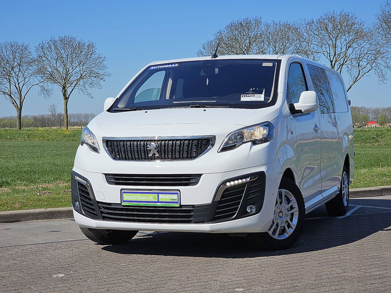 Small van Peugeot Expert 2.0 L3 XL Dubbel Cabine!: picture 1