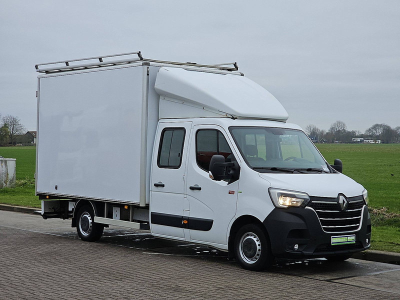 Renault Master 2.3 163 pk clima EURO6 - Box van: picture 5 Renault Master 2.3 163 pk clima EURO6 - Box van: picture 5