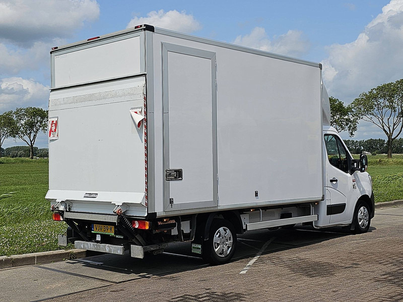 Renault Master 2.3 Bakwagen Laadklep! - Box van: picture 3 Renault Master 2.3 Bakwagen Laadklep! - Box van: picture 3