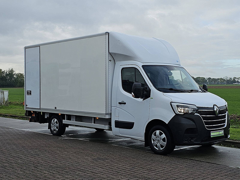 Renault Master 2.3 Bakwagen Laadklep! - Box van: picture 5 Renault Master 2.3 Bakwagen Laadklep! - Box van: picture 5