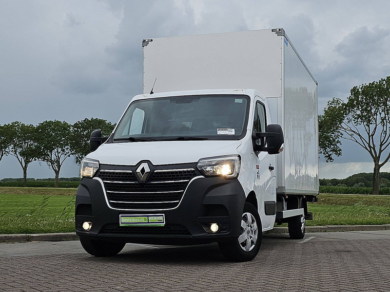 Renault Master 2.3 Bakwagen Laadklep! - Box van: picture 1 Renault Master 2.3 Bakwagen Laadklep! - Box van: picture 1