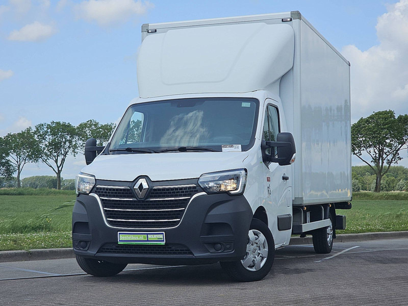 Renault Master 2.3 Bakwagen Laadklep! - Box van: picture 1 Renault Master 2.3 Bakwagen Laadklep! - Box van: picture 1