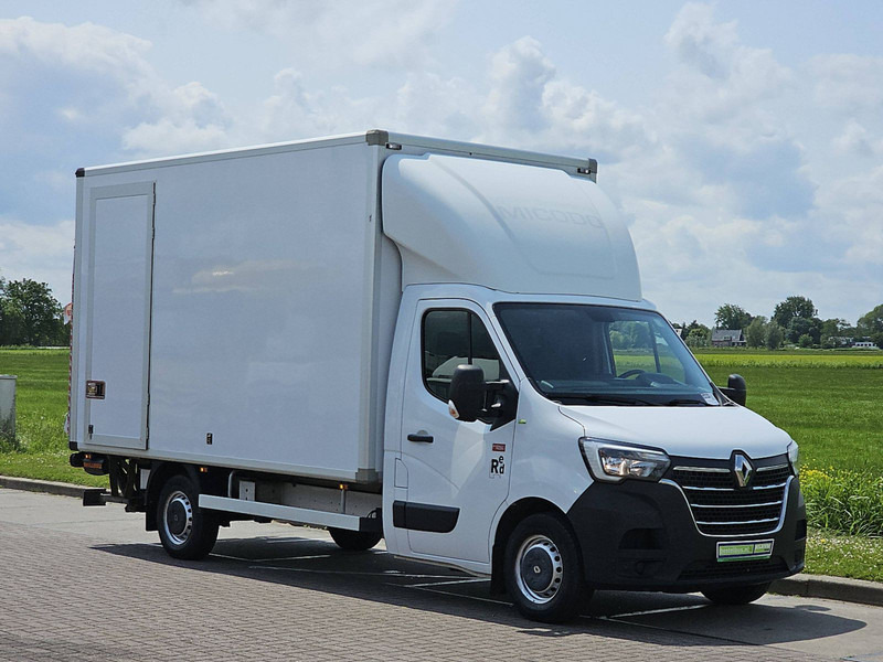 Renault Master 2.3 Bakwagen Laadklep! - Box van: picture 5 Renault Master 2.3 Bakwagen Laadklep! - Box van: picture 5