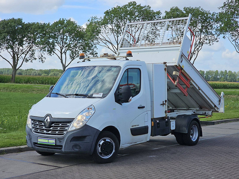 Renault Master 2.3 DCI 145 KIPPER - Tipper van: picture 2 Renault Master 2.3 DCI 145 KIPPER - Tipper van: picture 2