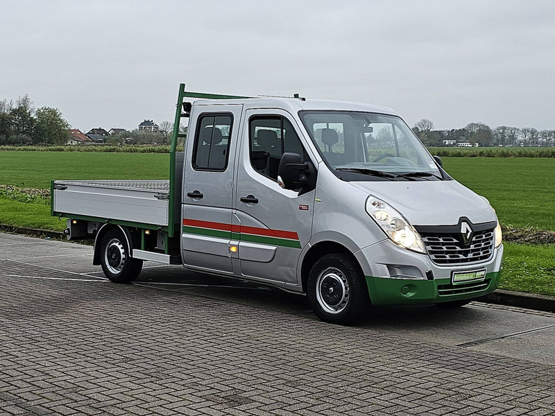 Renault Master 2.3 Dub.Cab Open-Laadbak - Flatbed van: picture 5 Renault Master 2.3 Dub.Cab Open-Laadbak - Flatbed van: picture 5