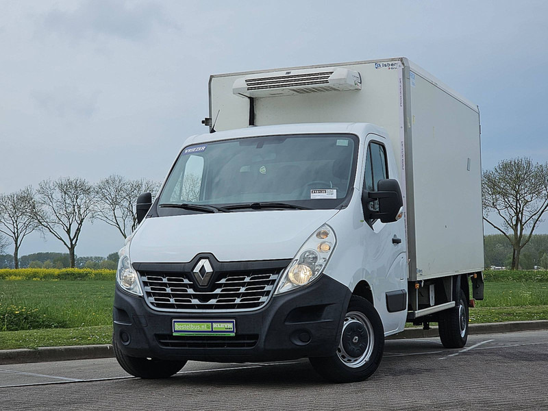 Renault Master 2.3 Koelwagen Laadklep! - Refrigerated van: picture 1 Renault Master 2.3 Koelwagen Laadklep! - Refrigerated van: picture 1