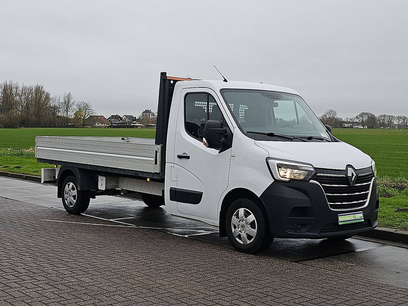 Renault Master 2.3 L3 Open-Laadbak AC! - Flatbed van: picture 5 Renault Master 2.3 L3 Open-Laadbak AC! - Flatbed van: picture 5