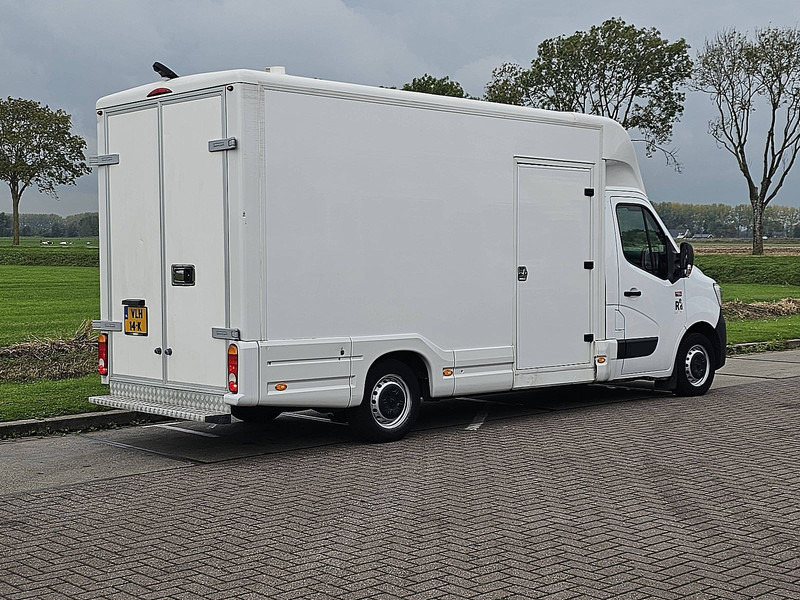 Renault Master 2.3 Platform-Cabine AC! - Box van: picture 3 Renault Master 2.3 Platform-Cabine AC! - Box van: picture 3