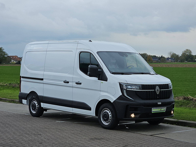 Renault Master L2H2 408Km WLTP Navi - Panel van, Electric van: picture 5 Renault Master L2H2 408Km WLTP Navi - Panel van, Electric van: picture 5