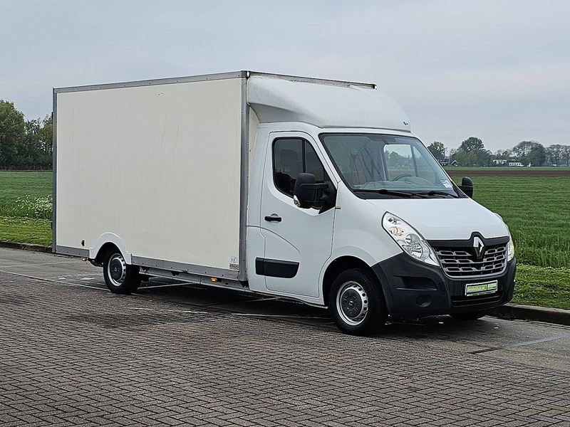 Renault Master - Panel van: picture 5 Renault Master - Panel van: picture 5