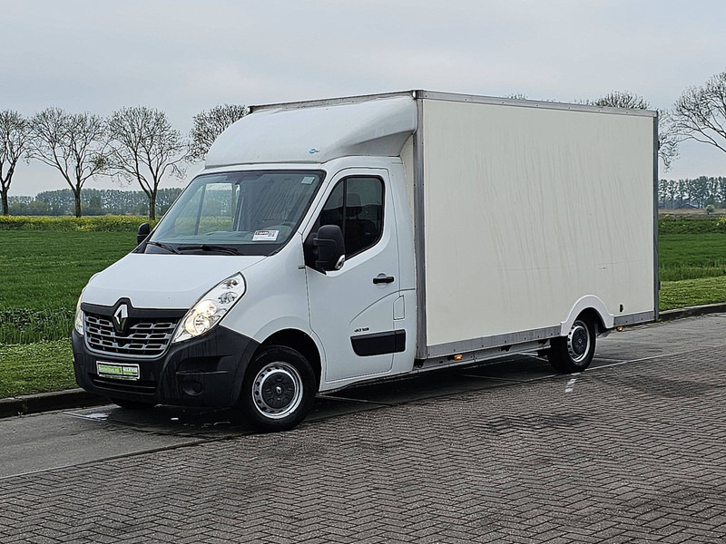 Renault Master - Panel van: picture 2 Renault Master - Panel van: picture 2